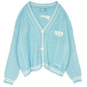 NEW Taylor Swift 1989 (Taylor’s Version) Cardigan